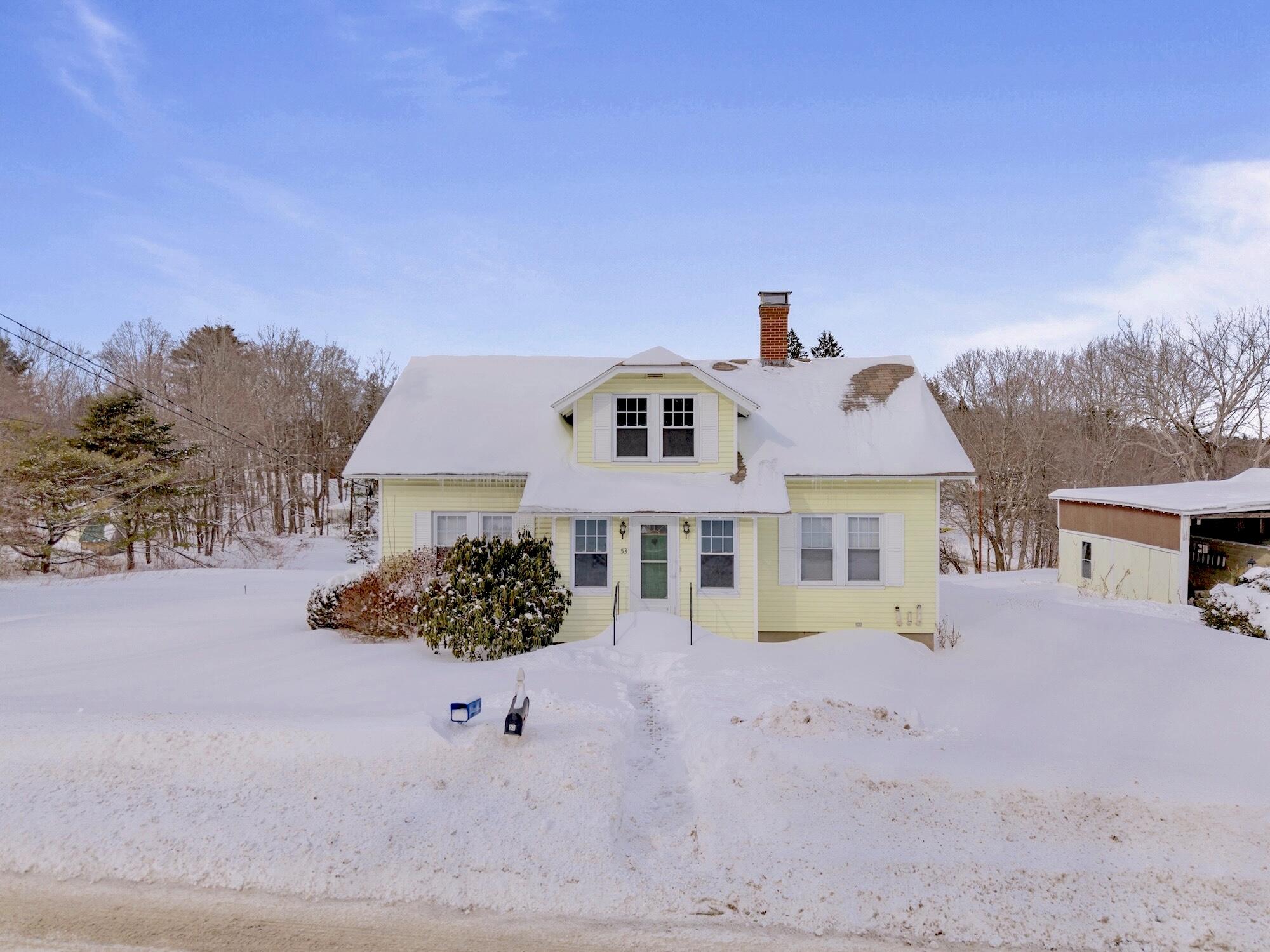 53 Main Street Bowdoinham, ME 04008 - Photo 37 of 39 DJI_20260127130353_0579_D