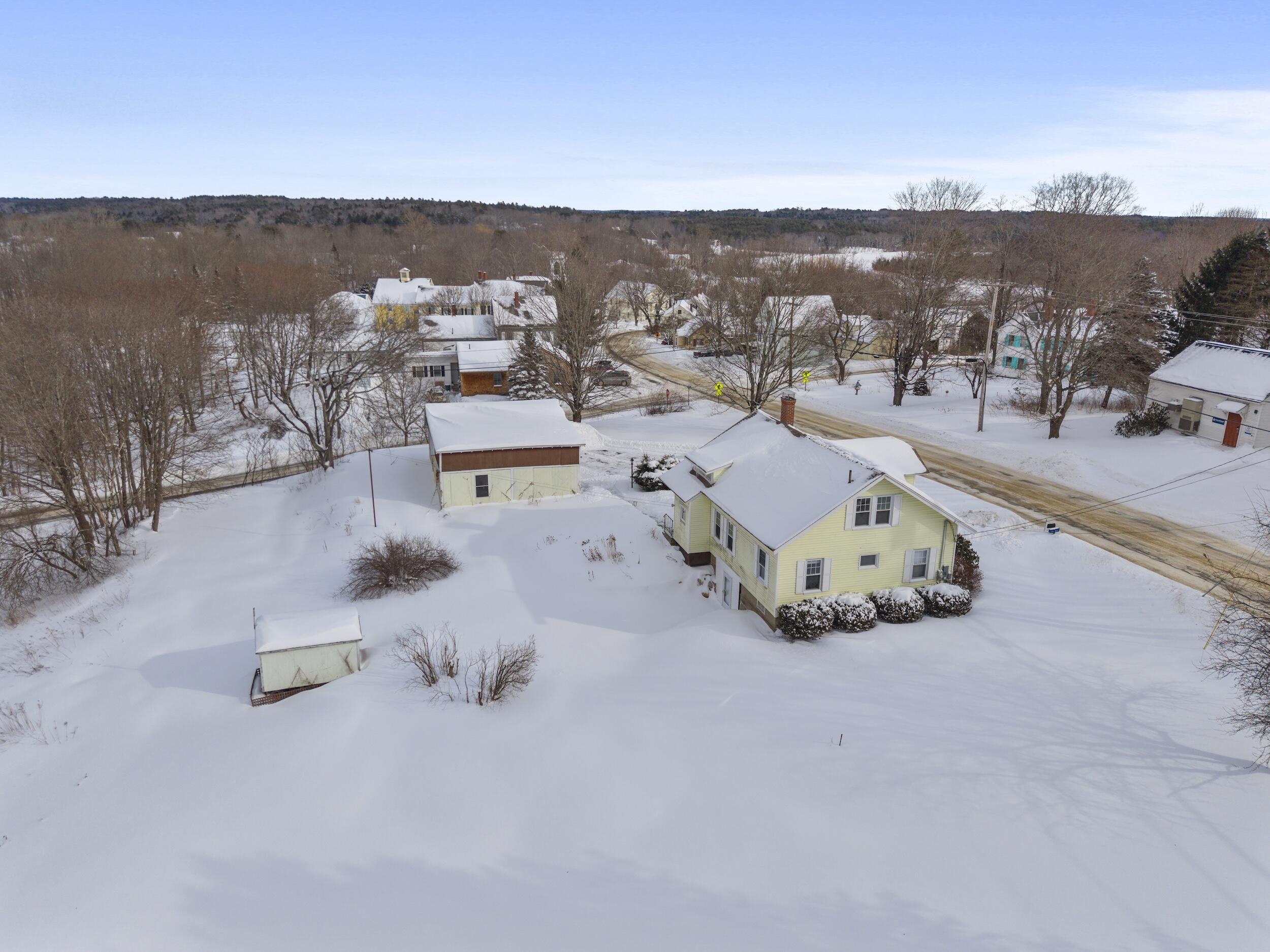 53 Main Street Bowdoinham, ME 04008 - Photo 5 of 39 DJI_20260127130509_0588_D
