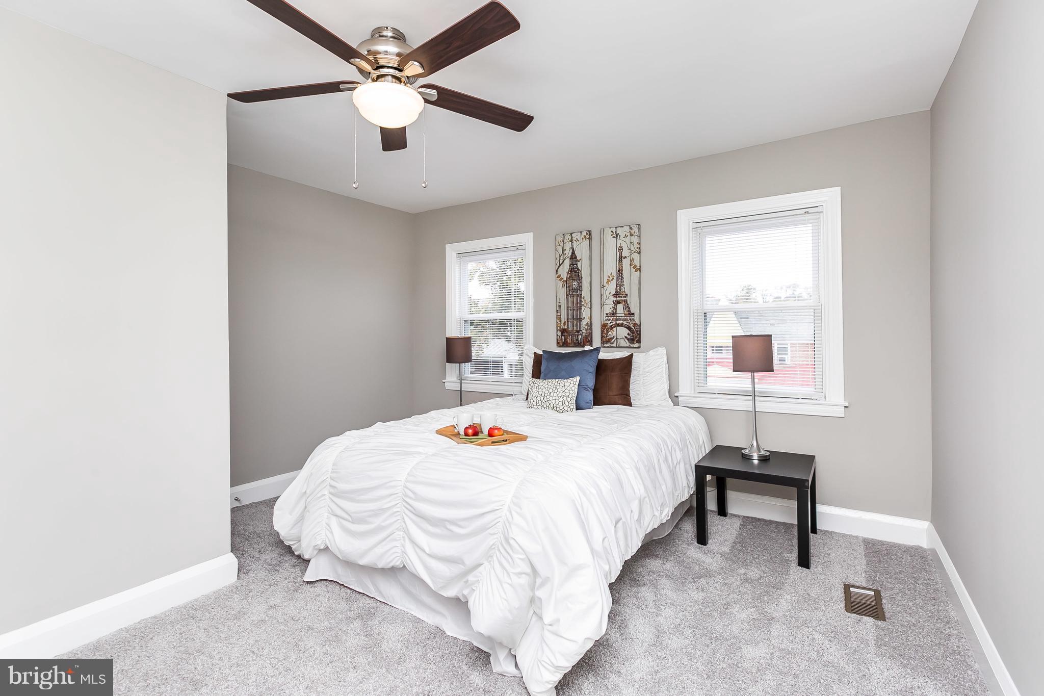 3805 Woodridge Road Baltimore, MD 21229 - Photo 14 of 30 Bath (Master)