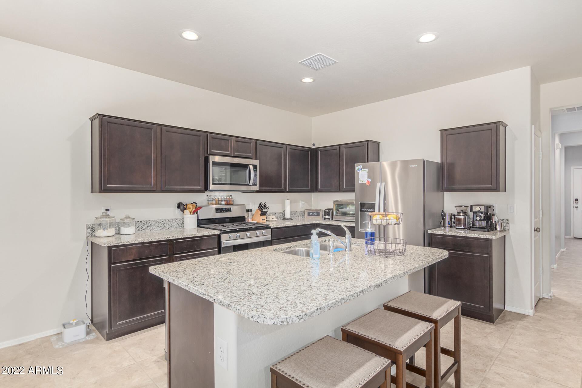 31011 West Osborn Road Buckeye, AZ 85396 - Photo 3 of 26 Island Kitchen