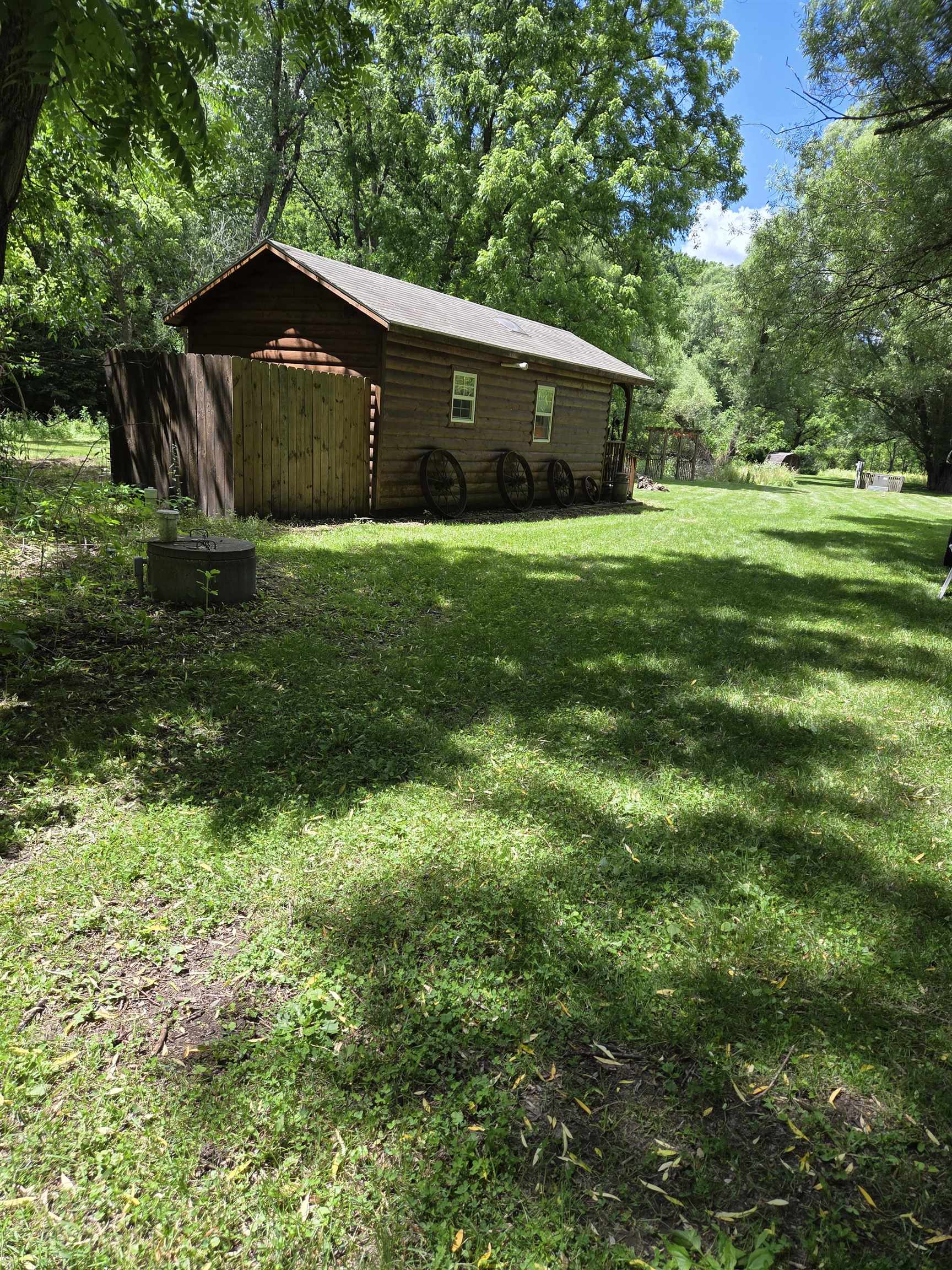 13035 Canyon Falls Road Mount Hope, WI 53816 - Photo 2 of 61
