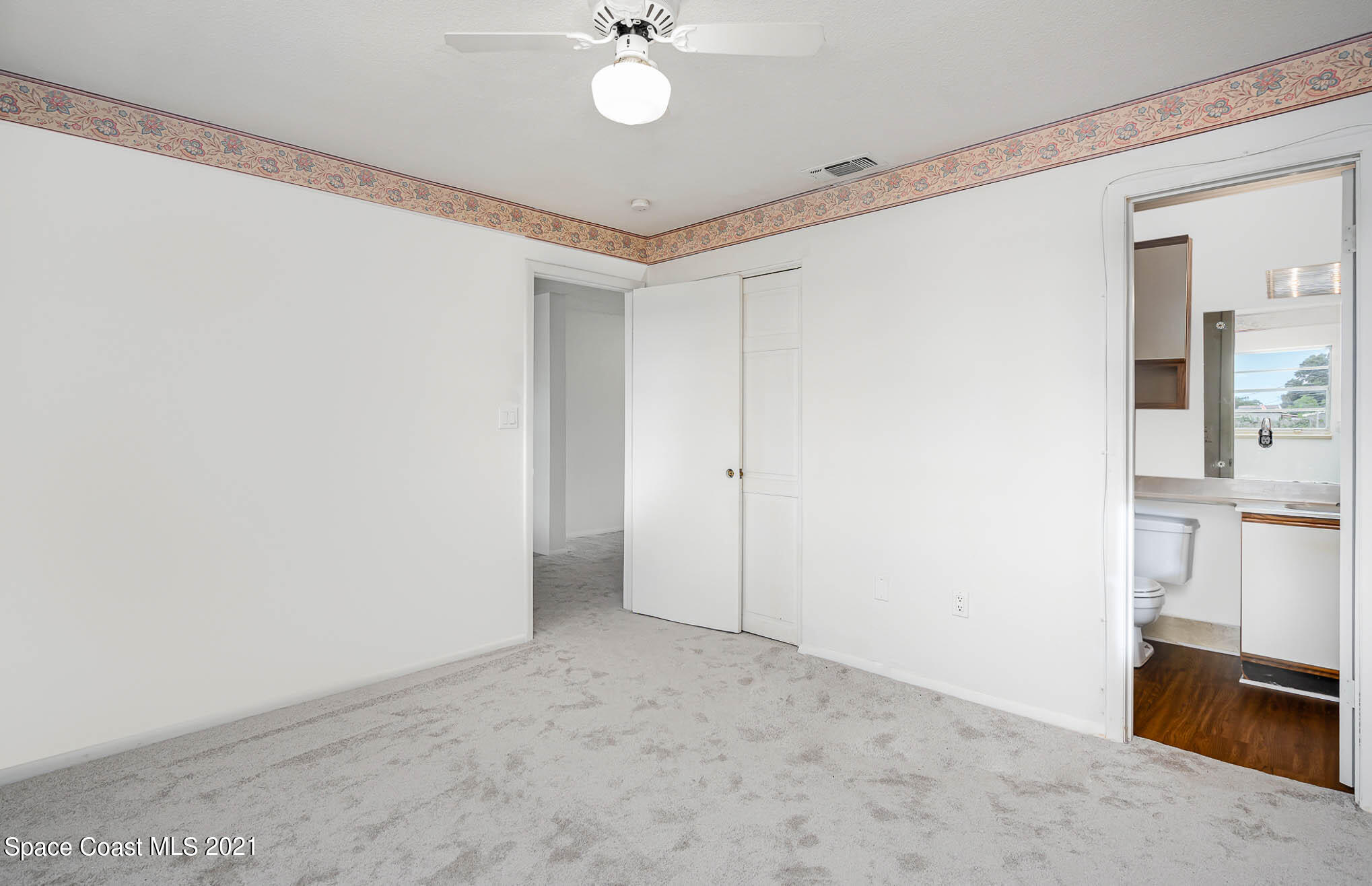 2127 Fatzler Road Melbourne, FL 32935 - Photo 12 of 21 a view of an empty room