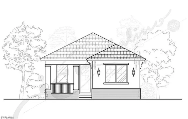 $539,000 | 3175 Pine Tree Drive, Naples, FL 34112