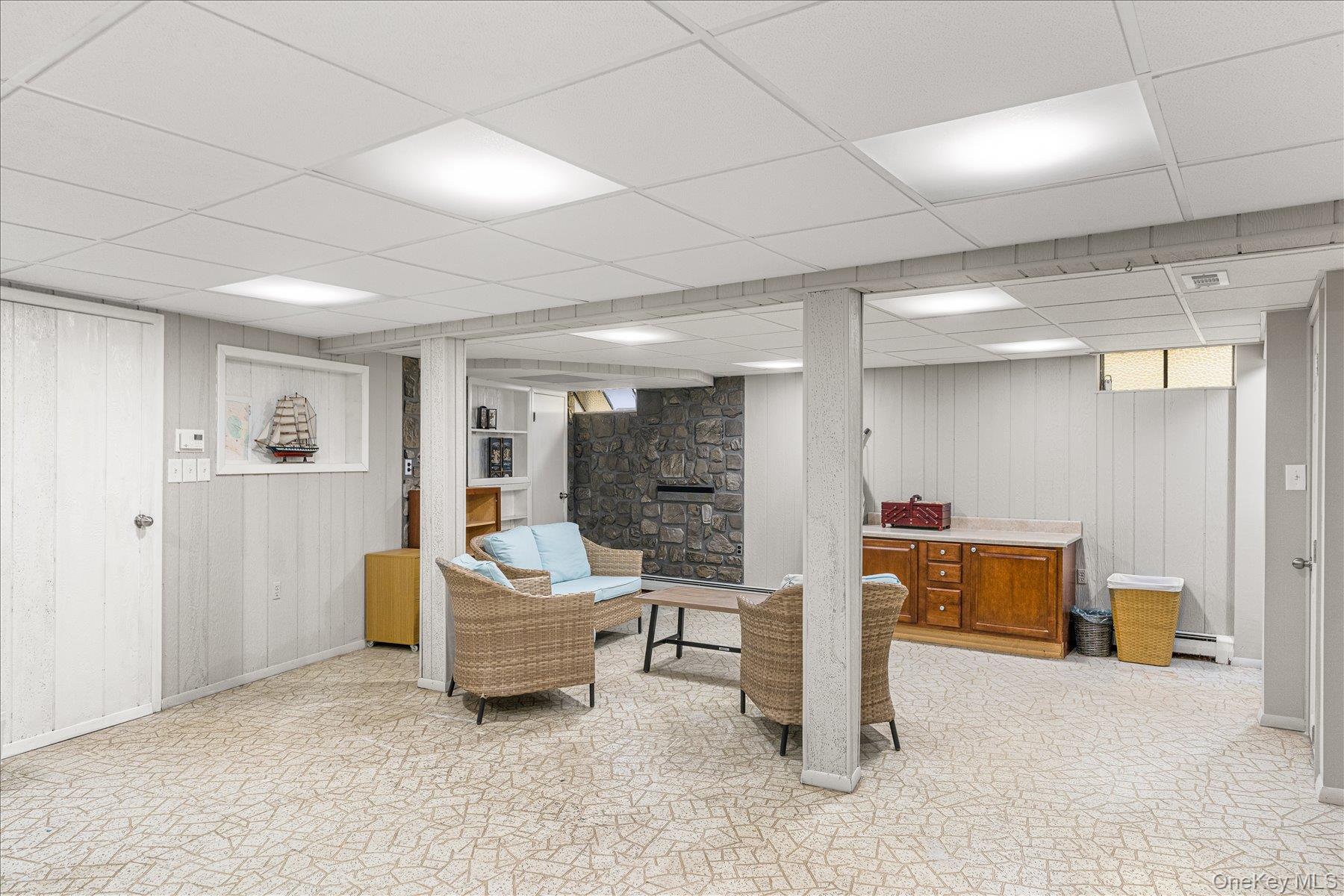 6 George Court Miller Place, NY 11764 - Photo 11 of 33 a living room with furniture