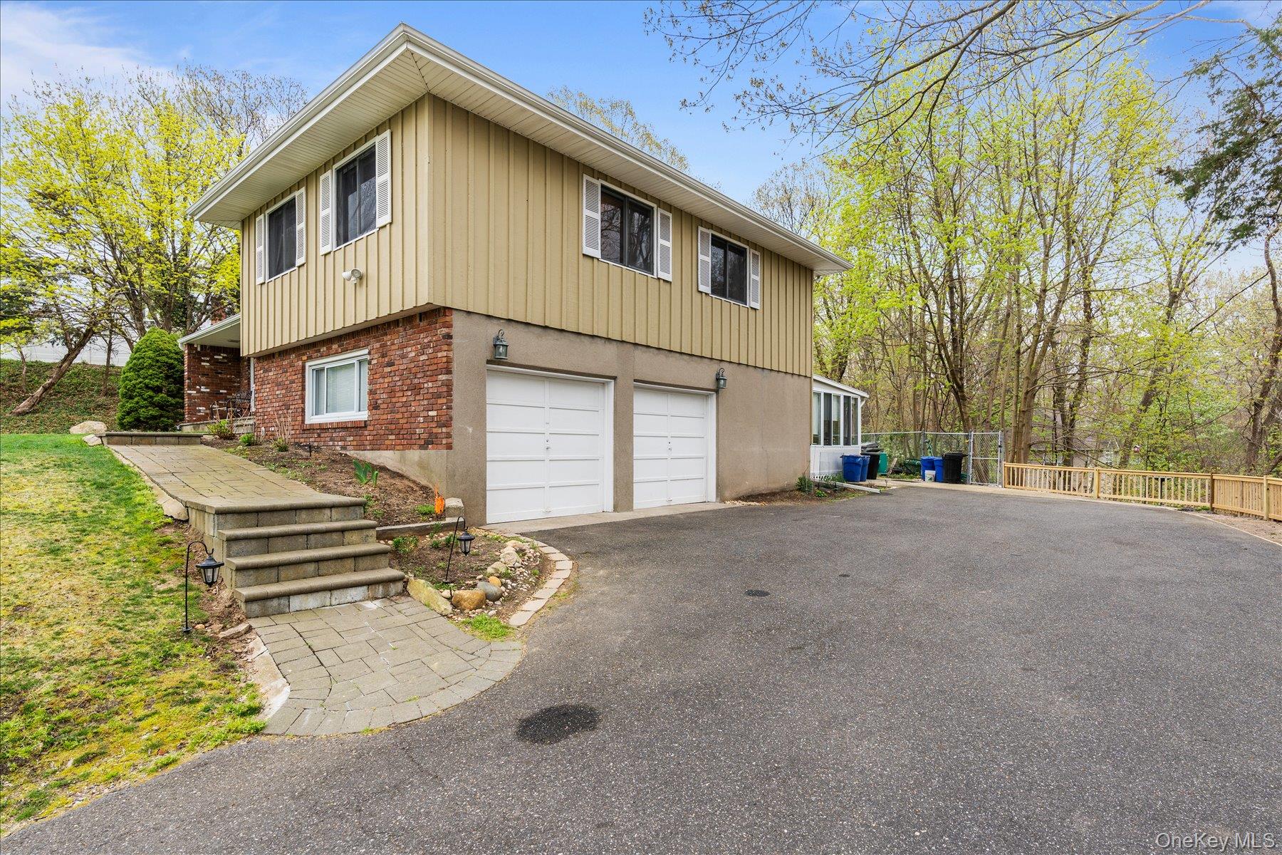 6 George Court Miller Place, NY 11764 - Photo 23 of 33 a view of a house with a yard