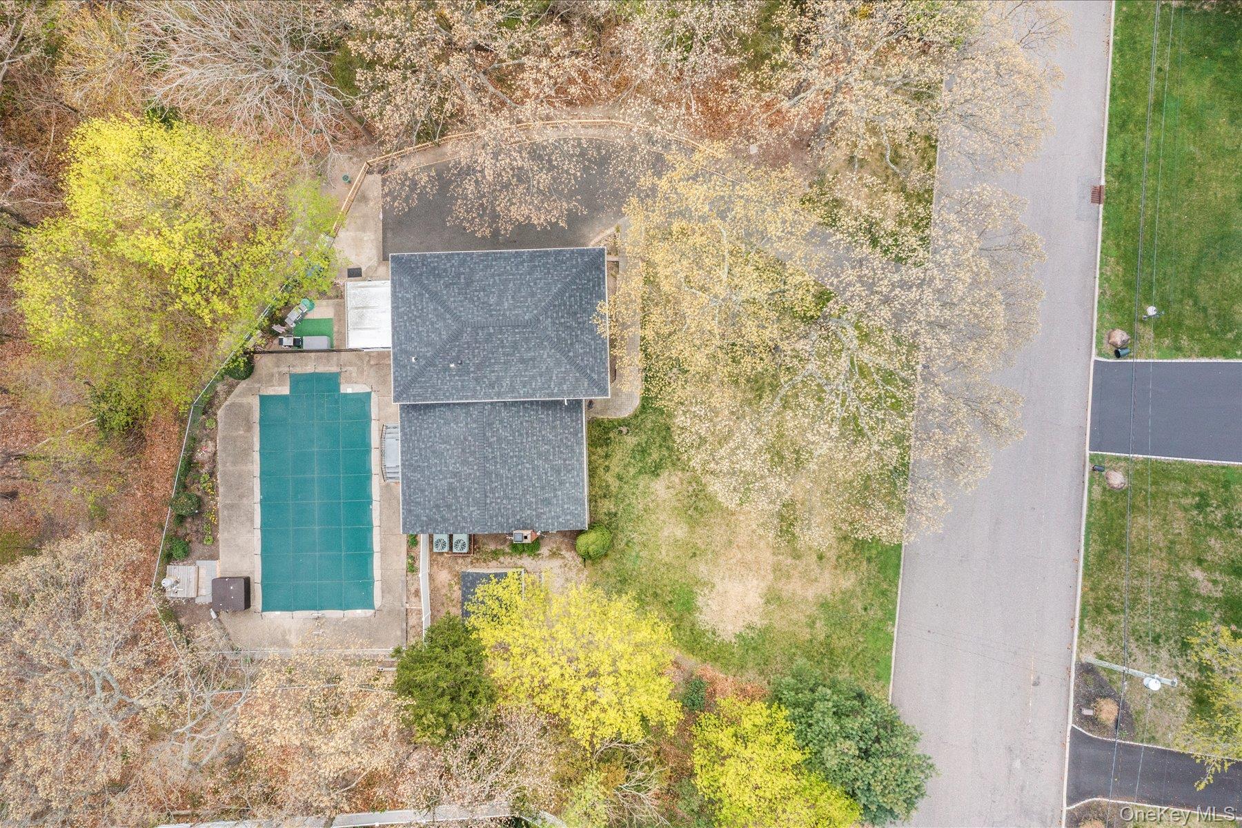 6 George Court Miller Place, NY 11764 - Photo 29 of 33 front view of a brick house