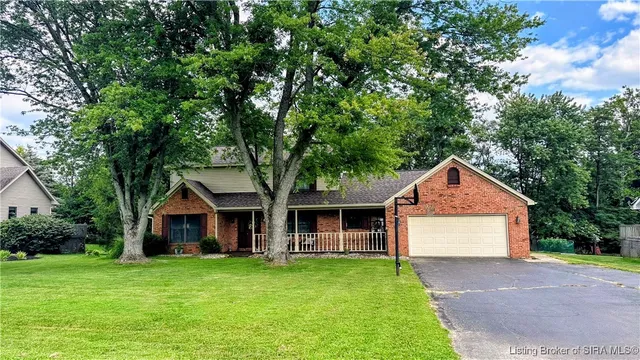 $314,350 | 2522 Oak Ridge Lane, Madison, IN 47250