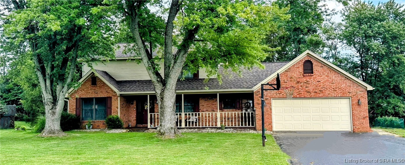 2522 Oak Ridge Lane Madison, IN 47250 - Photo 2 of 38