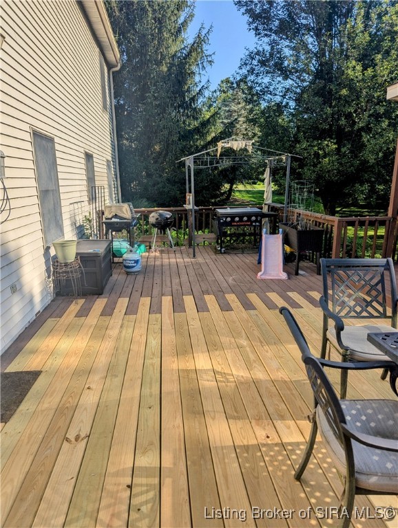 2522 Oak Ridge Lane Madison, IN 47250 - Photo 30 of 38