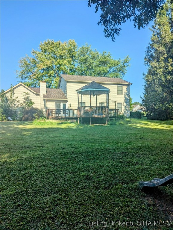 2522 Oak Ridge Lane Madison, IN 47250 - Photo 35 of 38