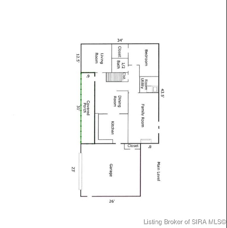 2522 Oak Ridge Lane Madison, IN 47250 - Photo 37 of 38