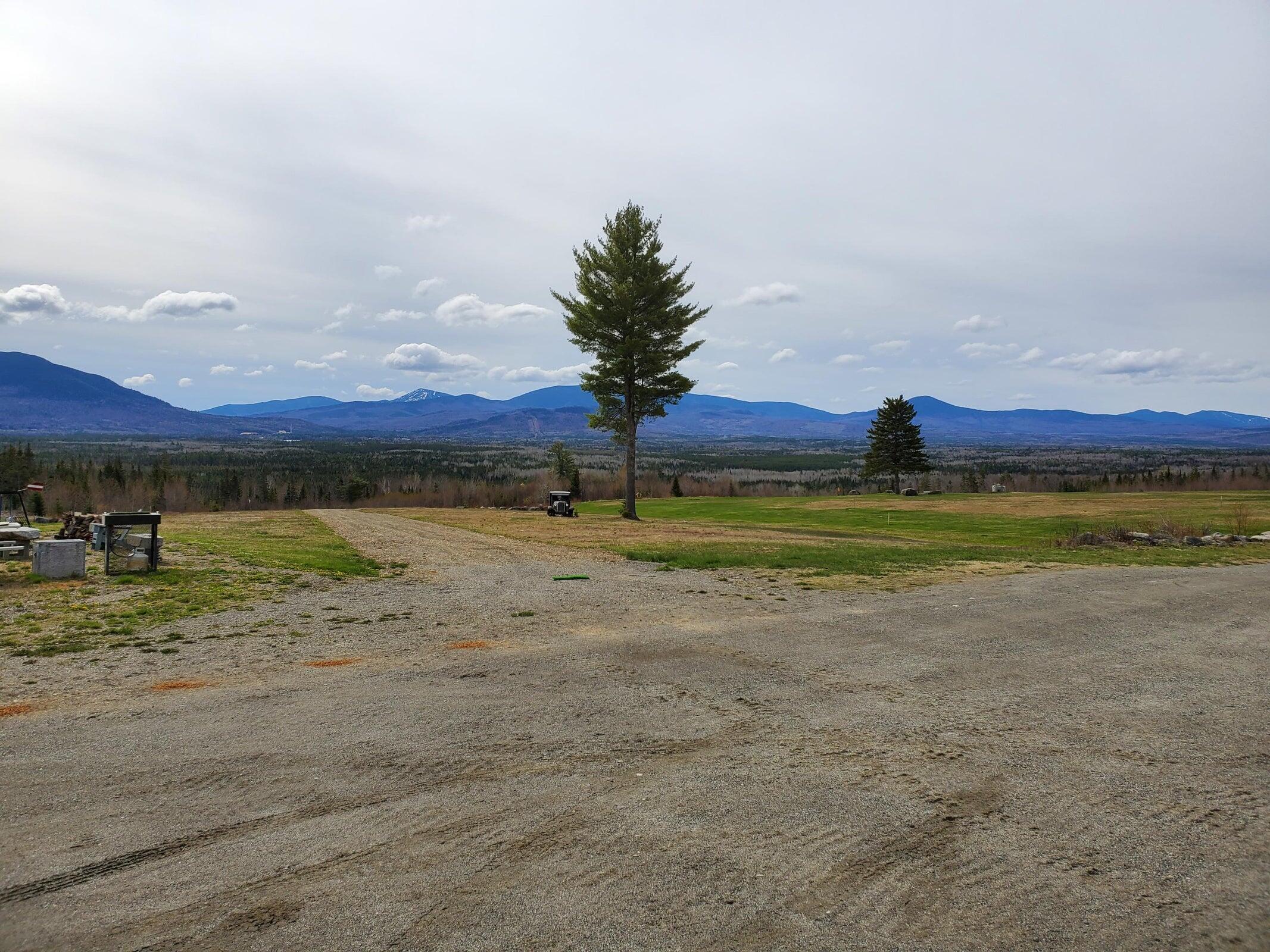 Lot 001 Willards Way Road Eustis, ME 04936 - Photo 7 of 13 Willard Way view 1