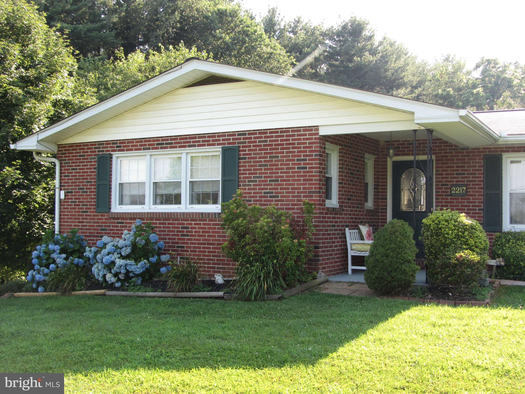 2217 Patapsco Road Finksburg, MD 21048 - Photo 2 of 30 Exterior Front