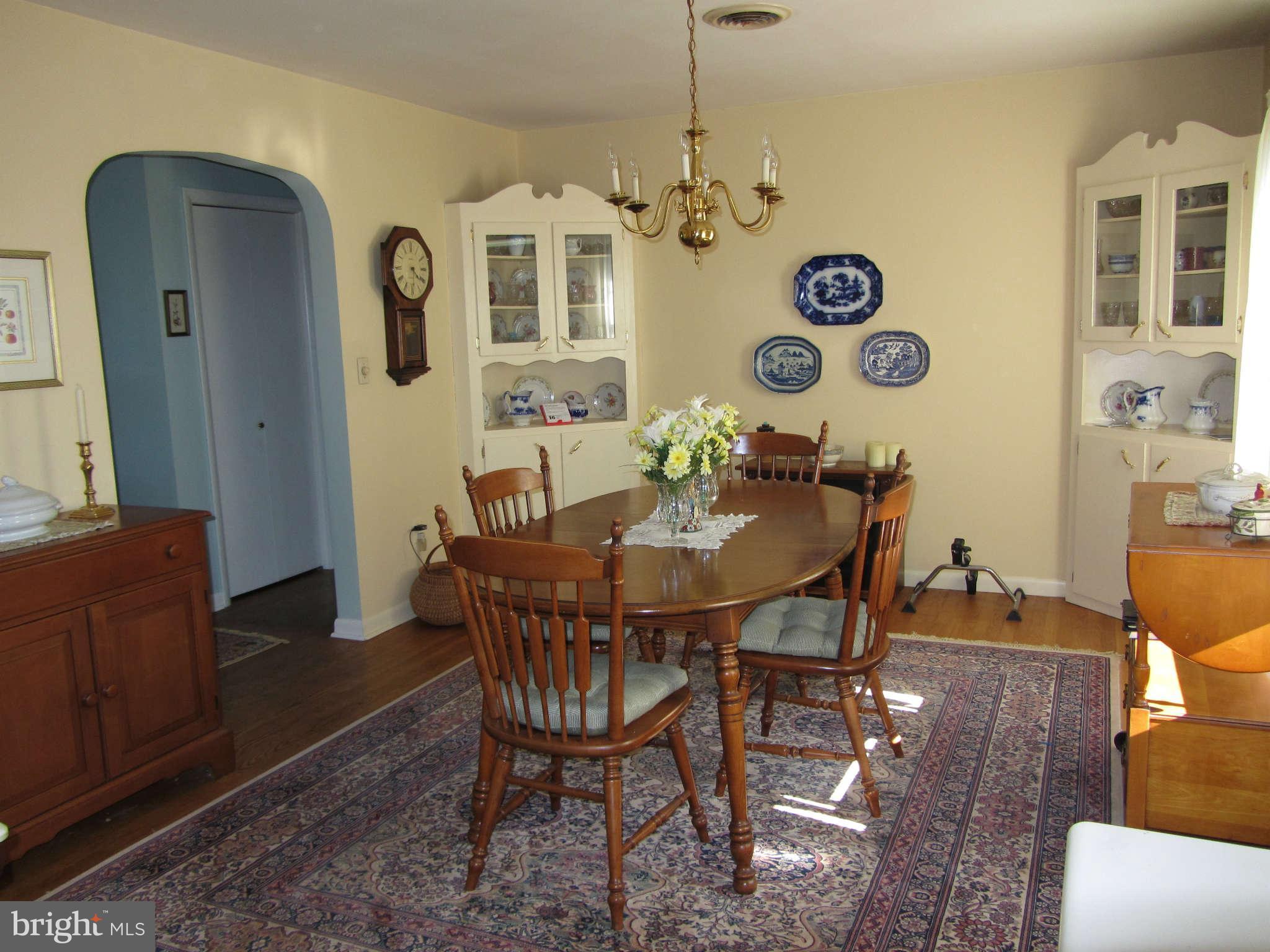 2217 Patapsco Road Finksburg, MD 21048 - Photo 14 of 30 Dining Room