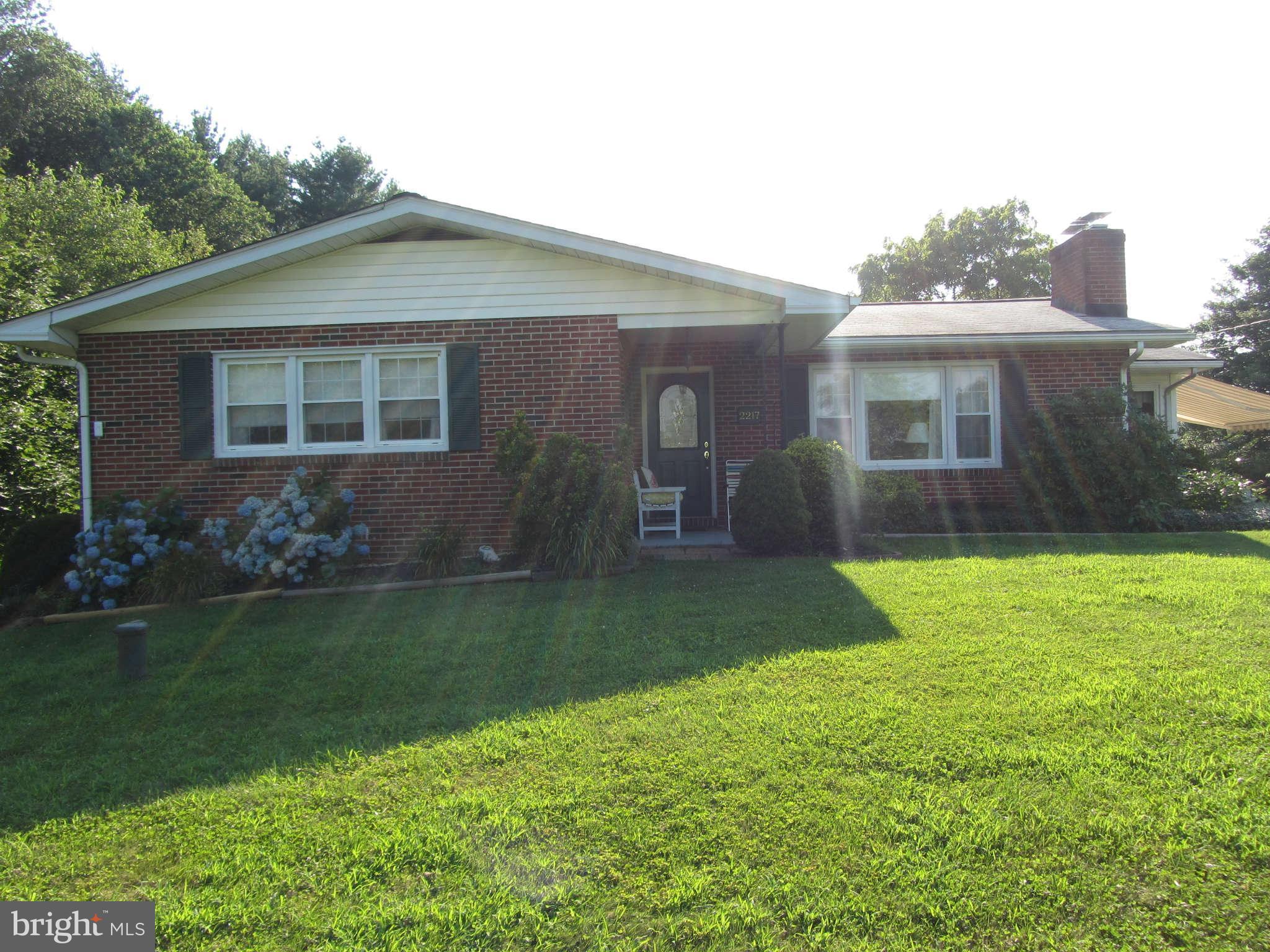 2217 Patapsco Road Finksburg, MD 21048 - Photo 3 of 30 Exterior Front