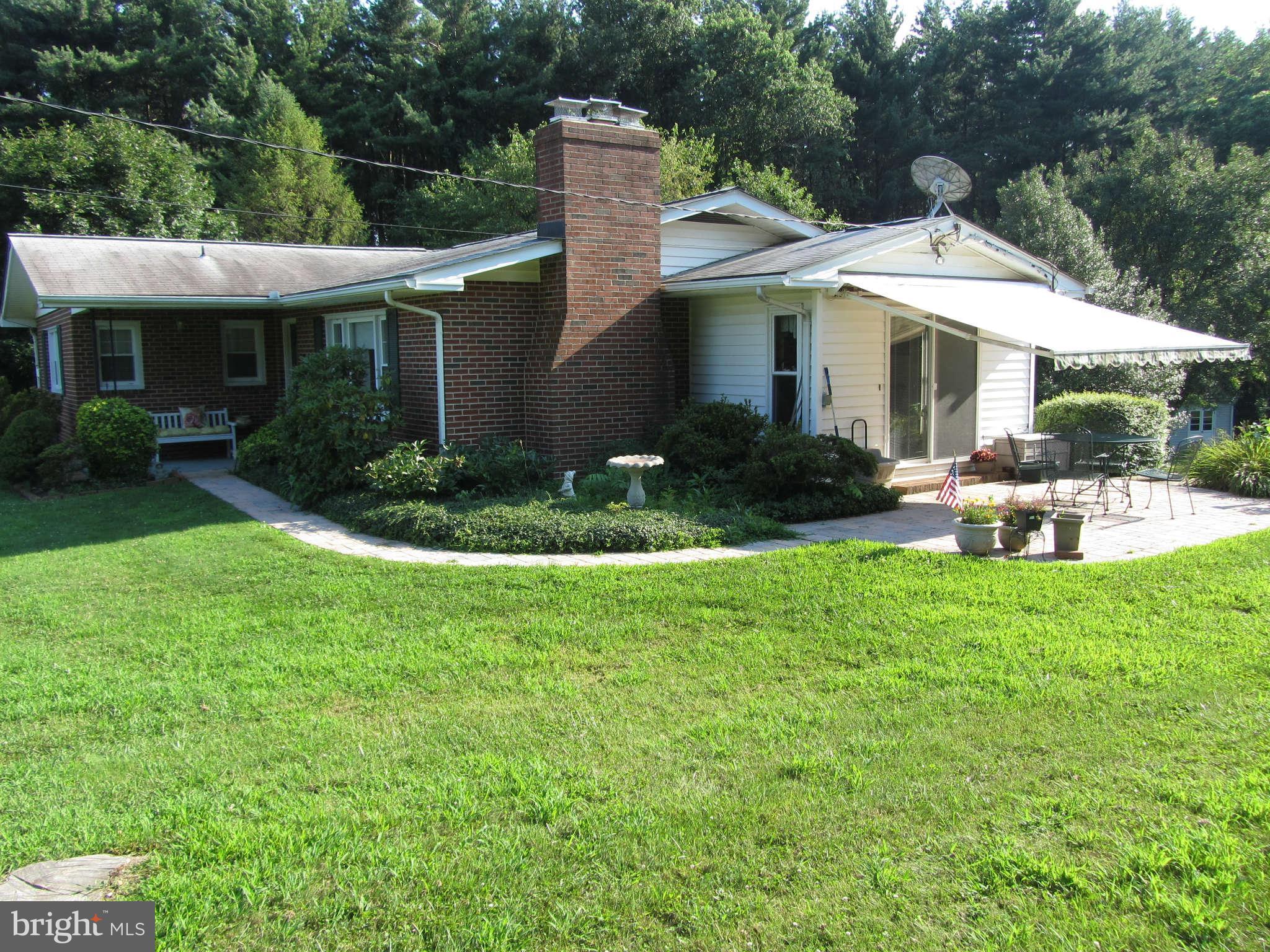 2217 Patapsco Road Finksburg, MD 21048 - Photo 4 of 30 Exterior Rear