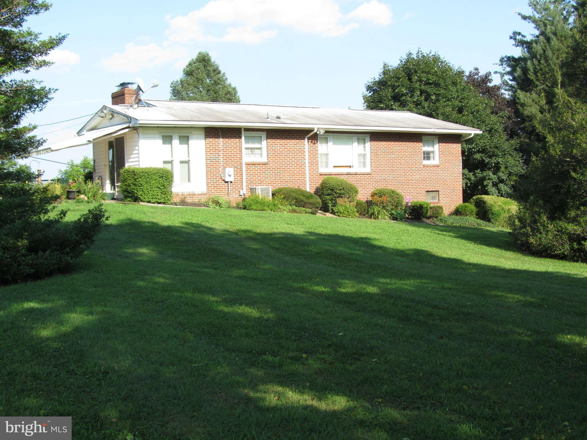 2217 Patapsco Road Finksburg, MD 21048 - Photo 5 of 30 Exterior Rear