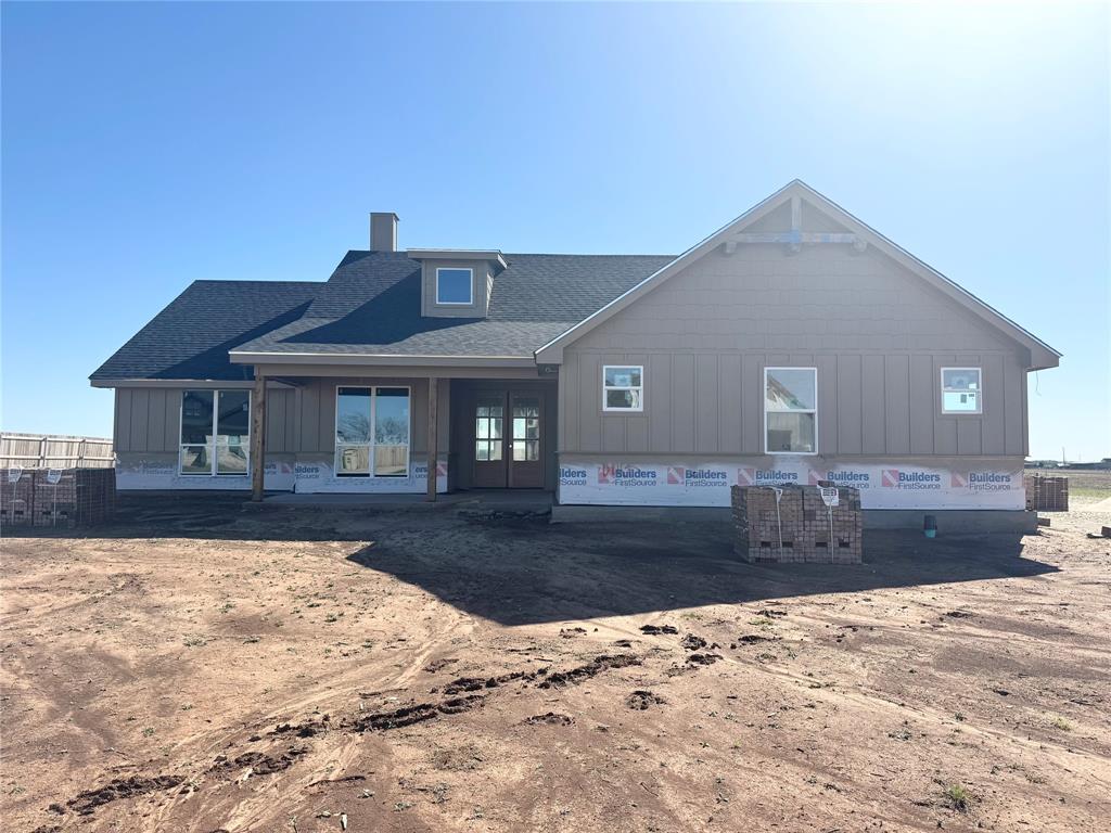 143 Ridge Road Tuscola, TX 79562 - Photo 1 of 2