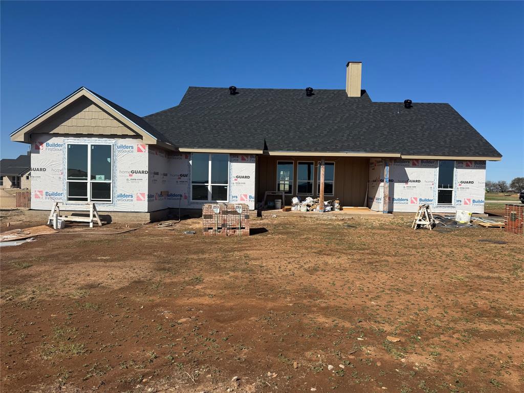 143 Ridge Road Tuscola, TX 79562 - Photo 2 of 2