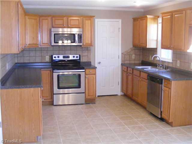 1732 Pleasant Ridge Road Ramseur, NC 27316 - Photo 3 of 16 Kitchen.