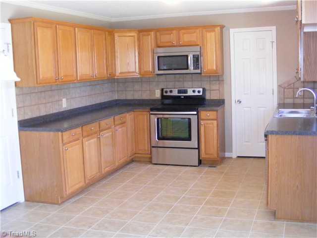 1732 Pleasant Ridge Road Ramseur, NC 27316 - Photo 5 of 16 Kitchen.