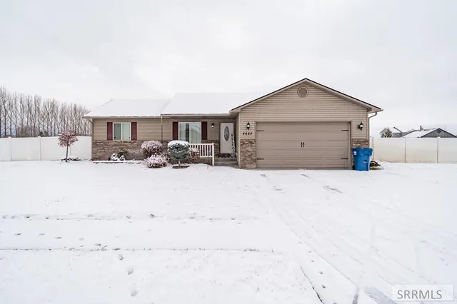 $424,900 | 4684 East 102 North, Rigby, ID 83442