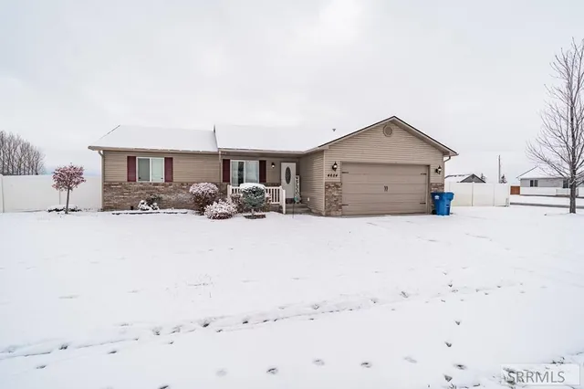 $424,900 | 4684 East 102 North, Rigby, ID 83442