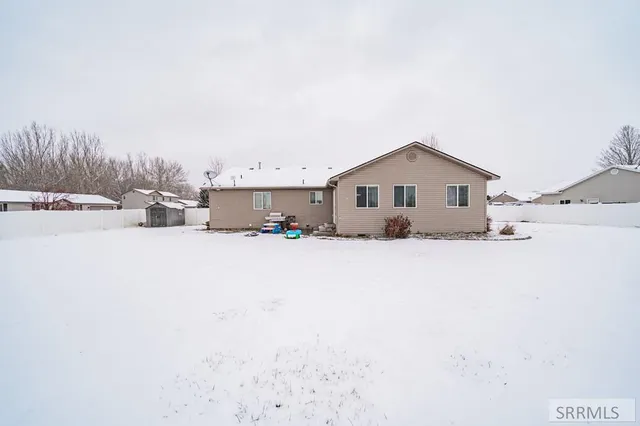 $424,900 | 4684 East 102 North, Rigby, ID 83442