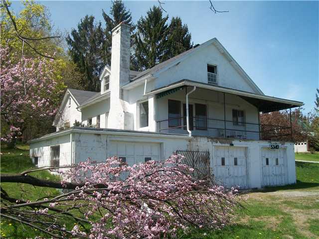 5340 County Road Hemlock, NY 14466 - Photo 1 of 1 Exterior Front