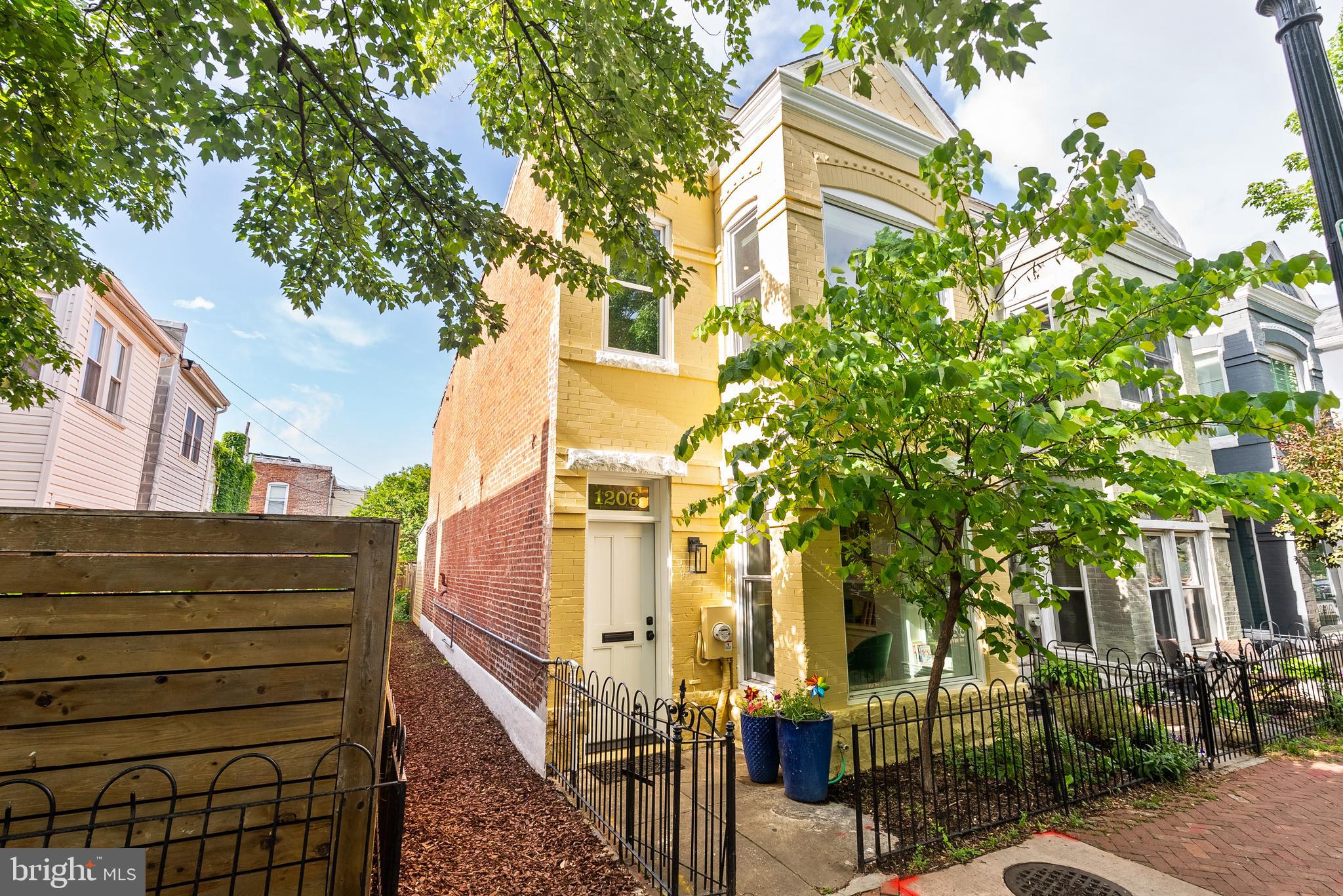 1206 D Street Northeast Washington, DC 20002 - Photo 45 of 45 Gallery Image 45