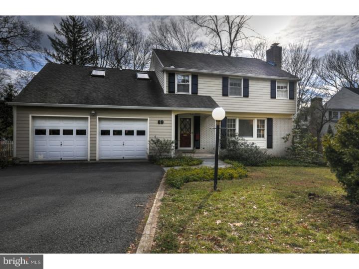 89 Terhune Road Princeton, NJ 08540 - Photo 1 of 22 Exterior Front