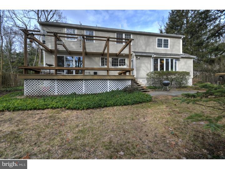 89 Terhune Road Princeton, NJ 08540 - Photo 21 of 22 Exterior Back