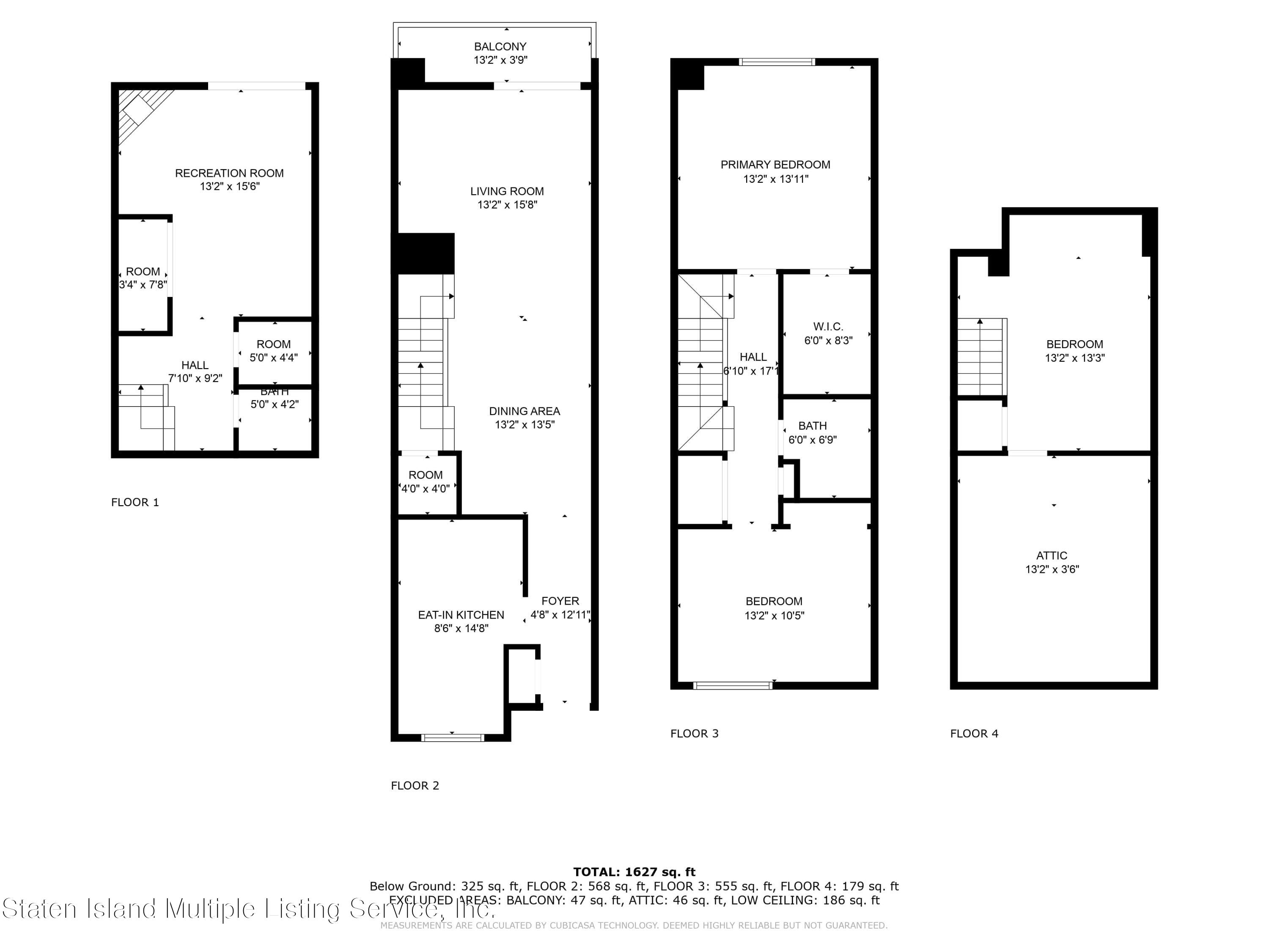 985 West Fingerboard Road Staten Island, NY 10304 - Photo 29 of 33 (29) FULL PLANS
