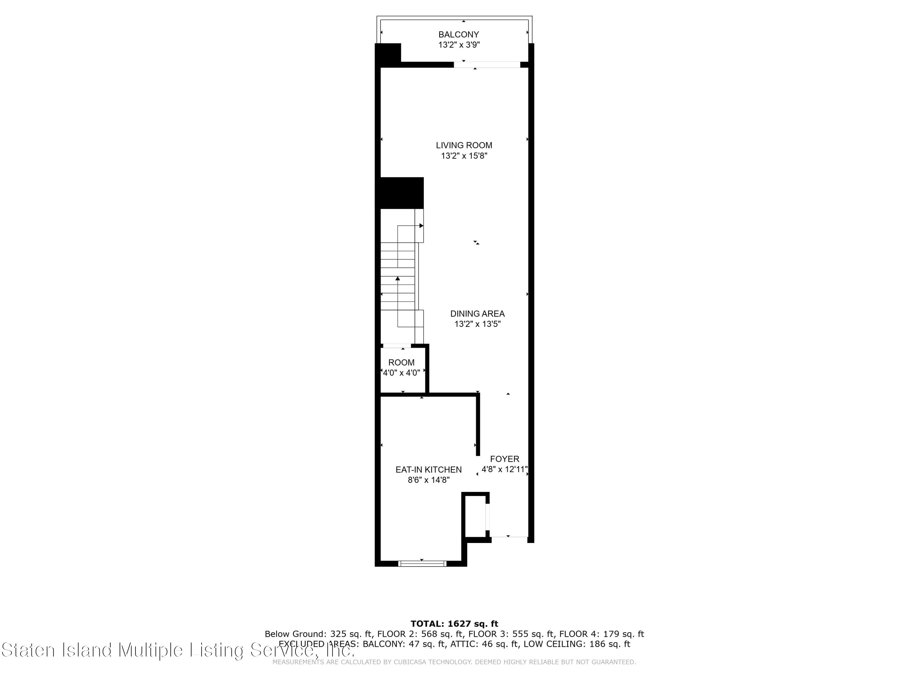 985 West Fingerboard Road Staten Island, NY 10304 - Photo 30 of 33 (30) PLAN