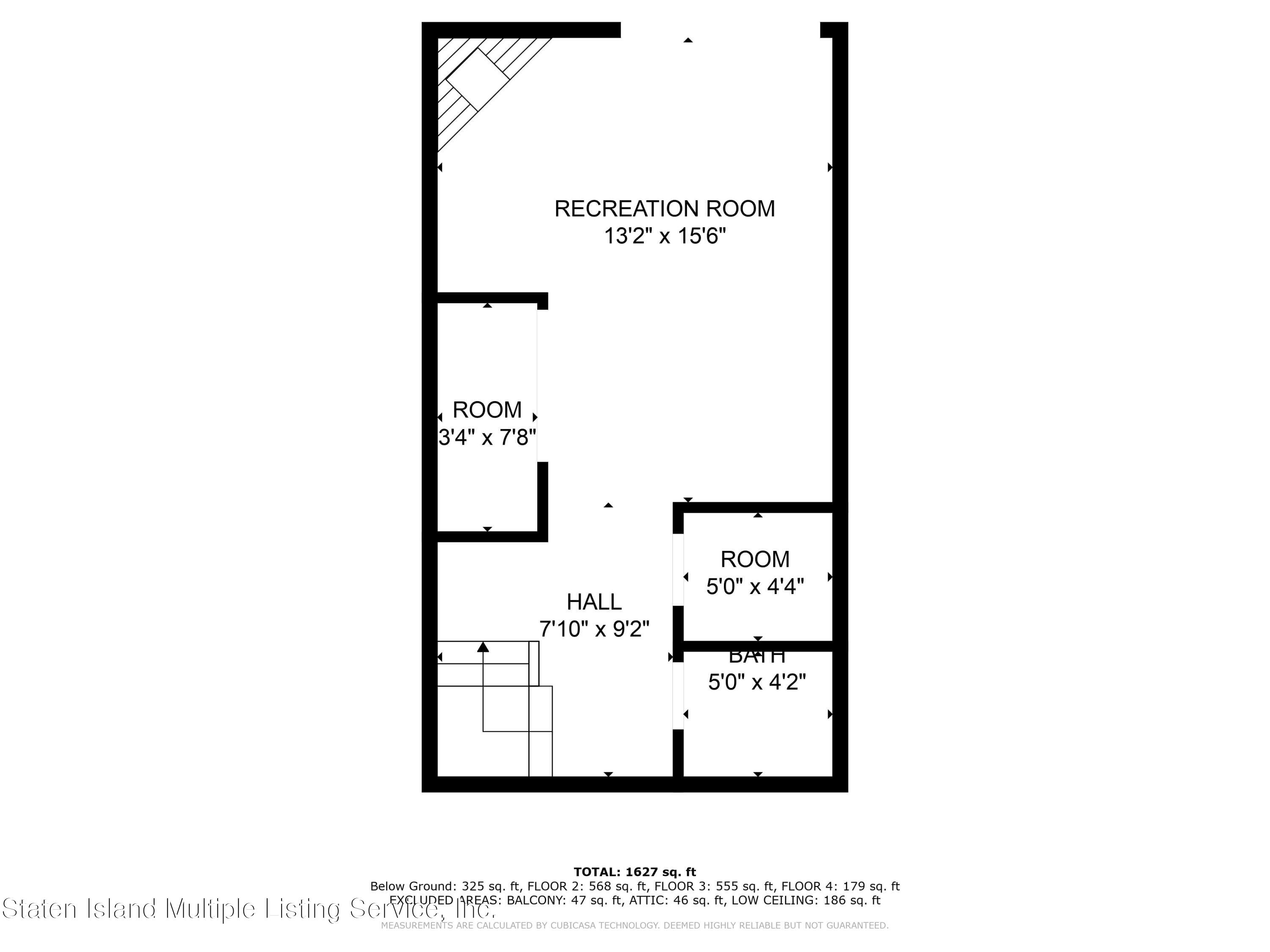 985 West Fingerboard Road Staten Island, NY 10304 - Photo 32 of 33 (32) PLAN