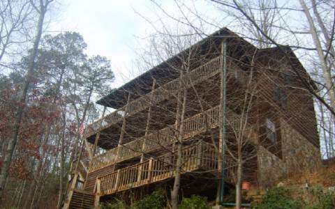 1210 Fish Hook Point Blue Ridge, GA 30513 - Photo 1 of 1 Main View