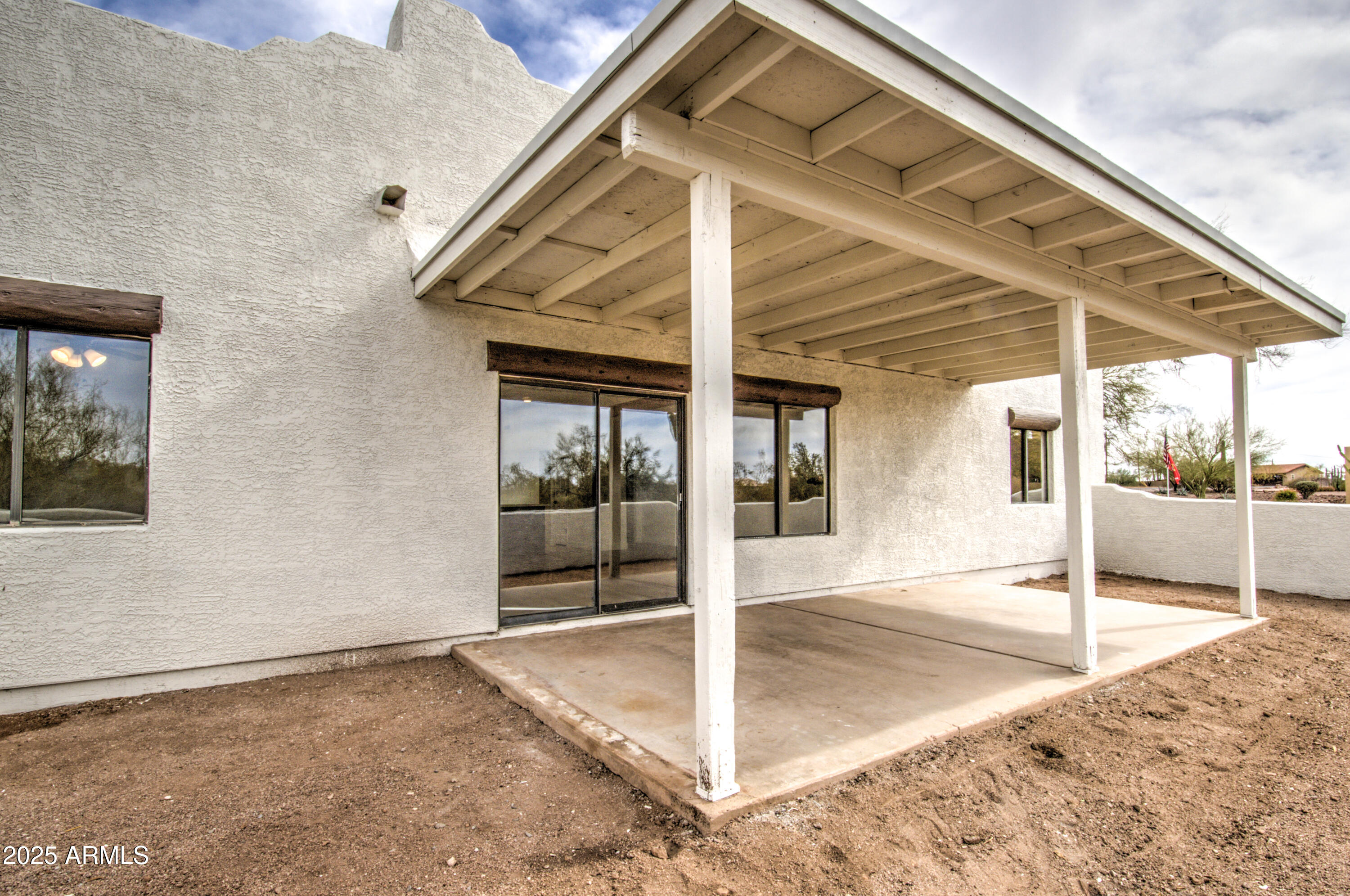 310 North Mountain View Road Apache Junction, AZ 85119 - Photo 36 of 46 Rear 3