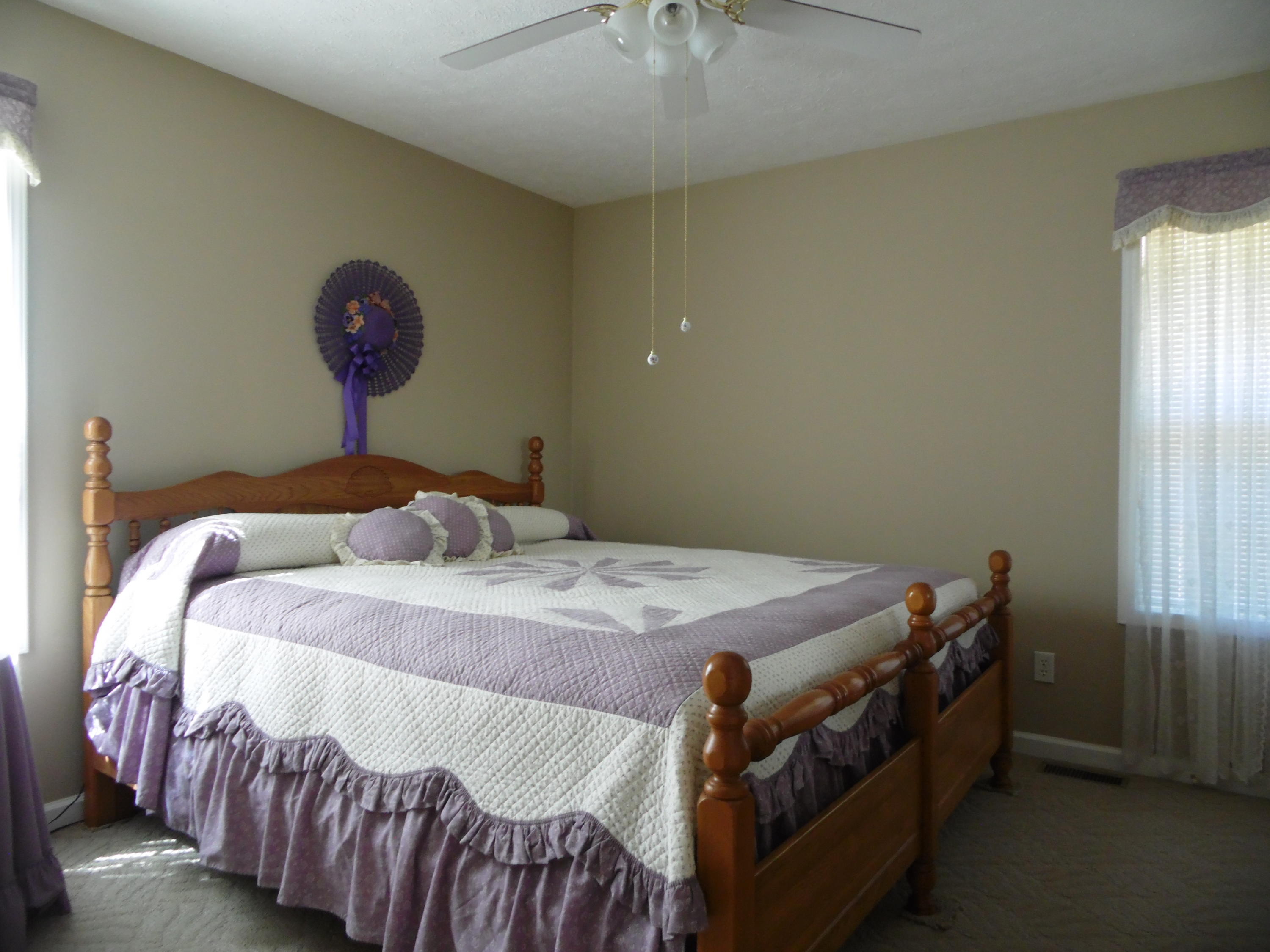 259 Mariner Point Road La Follette, TN 37766 - Photo 14 of 30 Master bedroom (2)
