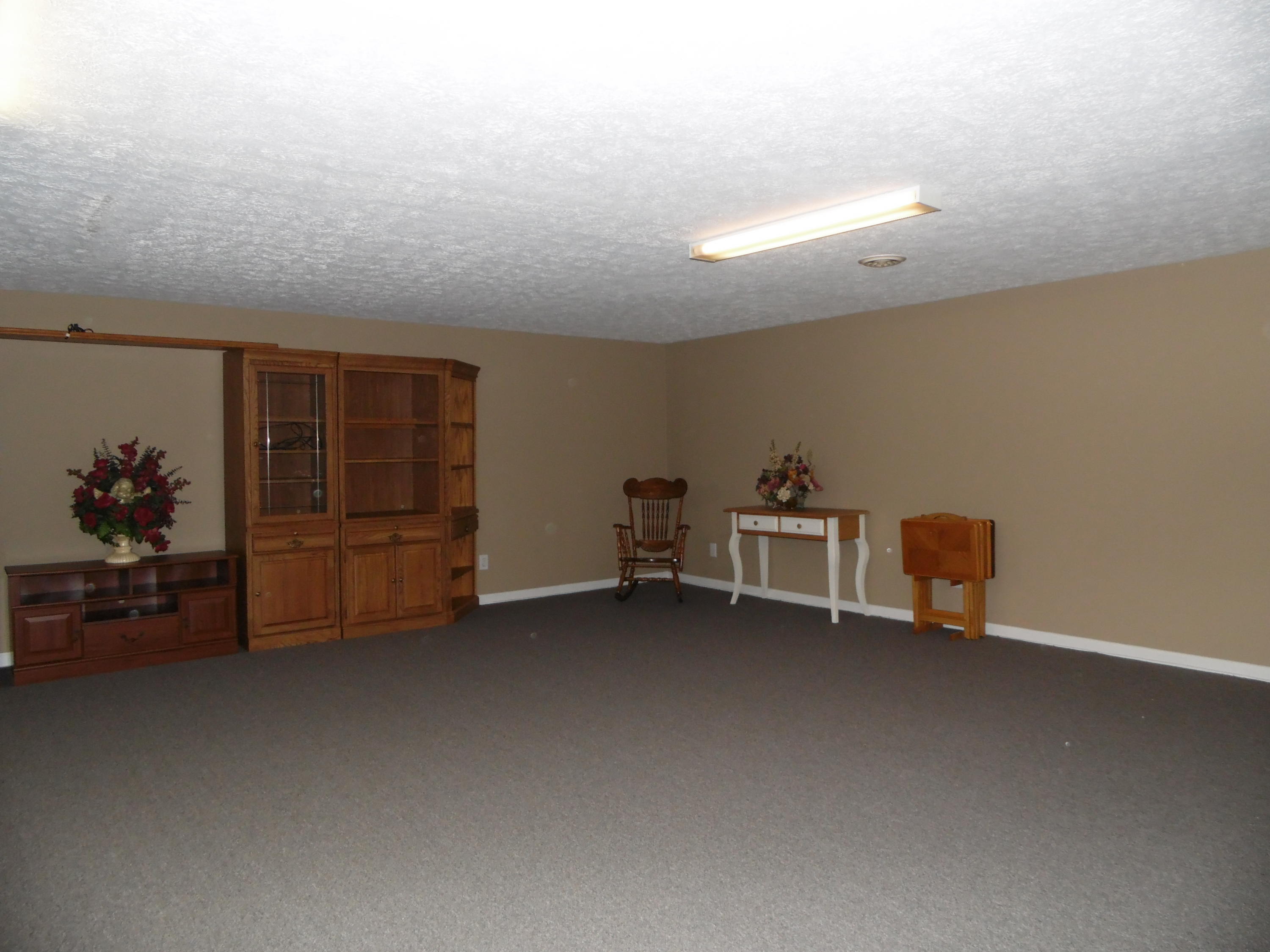 259 Mariner Point Road La Follette, TN 37766 - Photo 6 of 30 Basement rec room