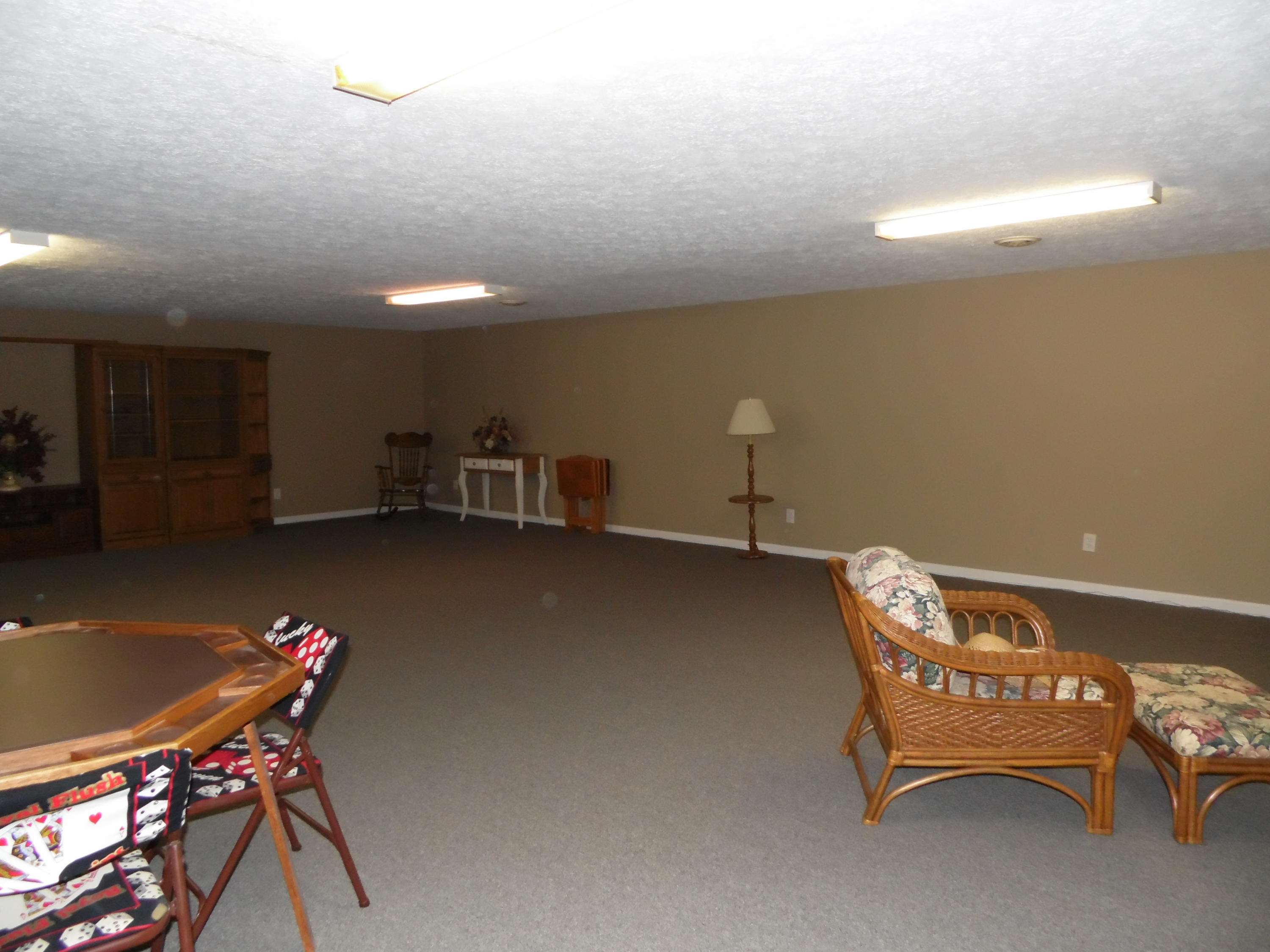 259 Mariner Point Road La Follette, TN 37766 - Photo 7 of 30 Basement rec room