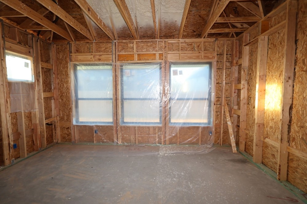 3351 Bentwood Ranch Drive Conroe, TX 77385 - Photo 6 of 16 a view of an empty room with a window
