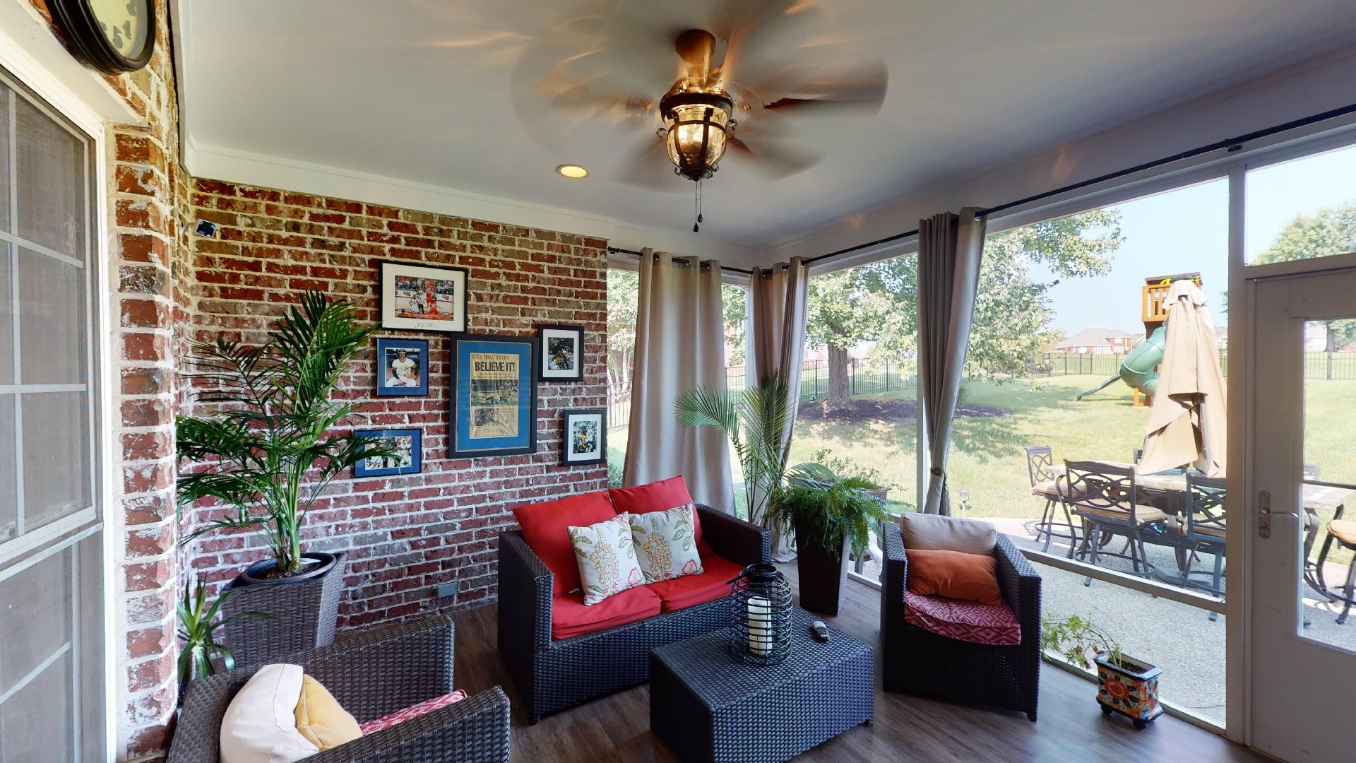 420 Ridgecrest Lane Lebanon, TN 37087 - Photo 16 of 29 a living room with furniture and a window