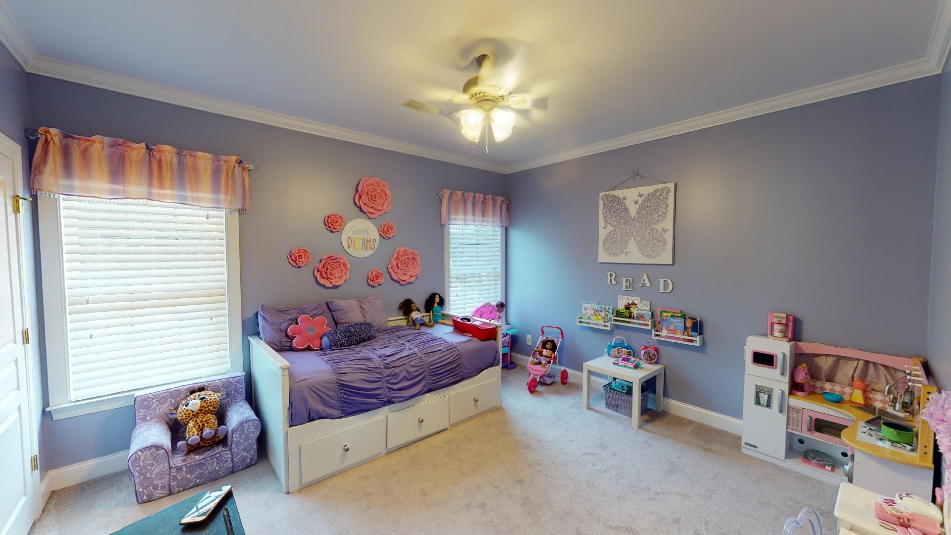 420 Ridgecrest Lane Lebanon, TN 37087 - Photo 21 of 29 a living room with furniture and a window