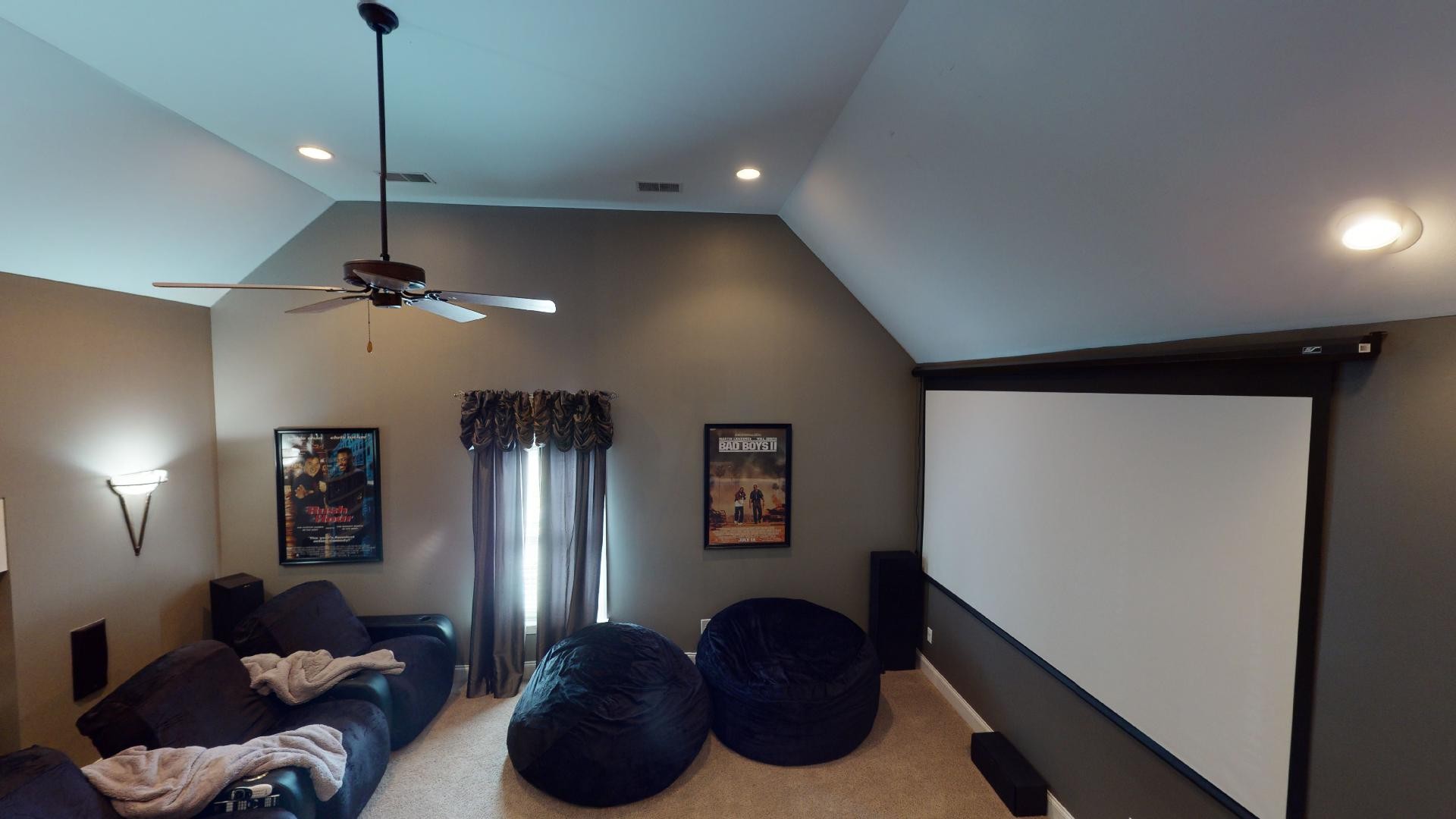 420 Ridgecrest Lane Lebanon, TN 37087 - Photo 23 of 29 a living room with furniture and a chandelier