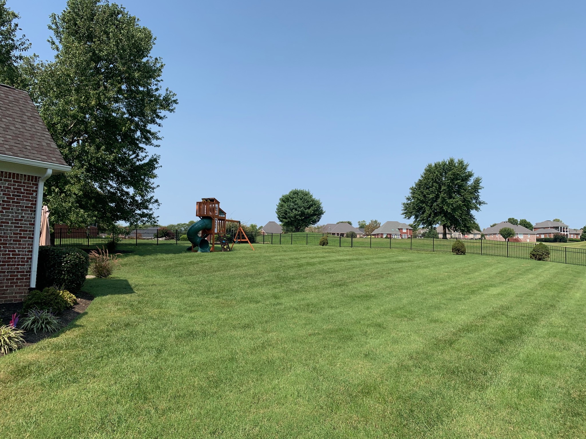 420 Ridgecrest Lane Lebanon, TN 37087 - Photo 29 of 29 a backyard of a house with lots of green space