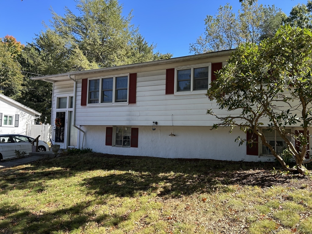 38 Joan Road Boston, MA 02136 - Photo 2 of 10 a view of a house with a yard