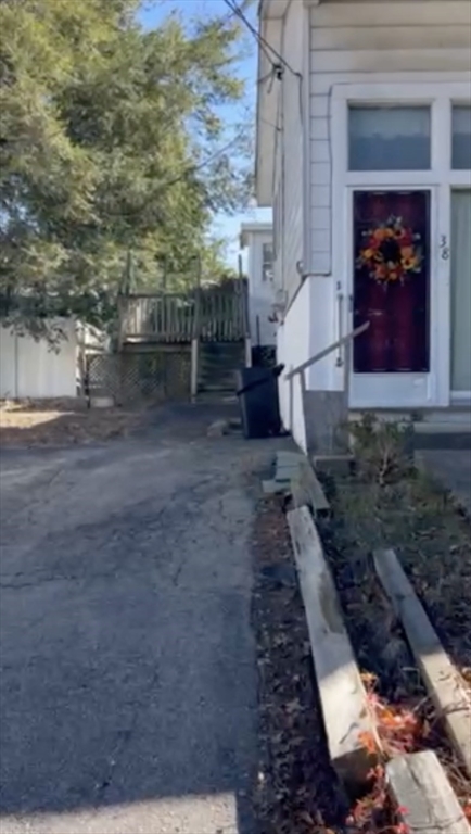 38 Joan Road Boston, MA 02136 - Photo 3 of 10 a front view of a house