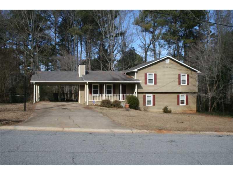 393 Rustic Ridge Circle Lawrenceville, GA 30043 - Photo 1 of 1 Exterior Front.