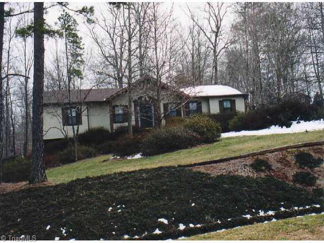 648 Barrocliff Road Clemmons, NC 27012 - Photo 1 of 2 Exterior Front.