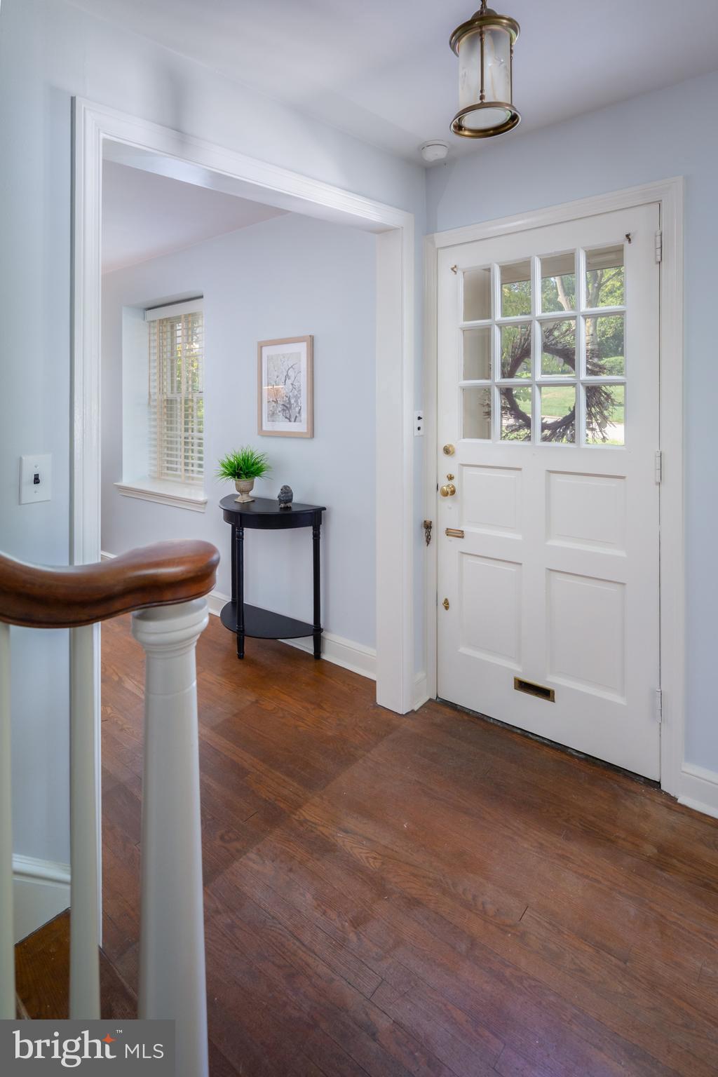 529 Ott Road Bala Cynwyd, PA 19004 - Photo 3 of 27 Front Door/Foyer.